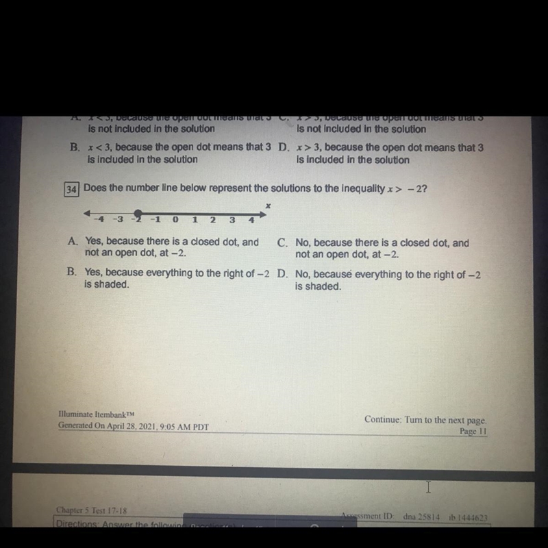 Can y’all help me on question 34?!-example-1