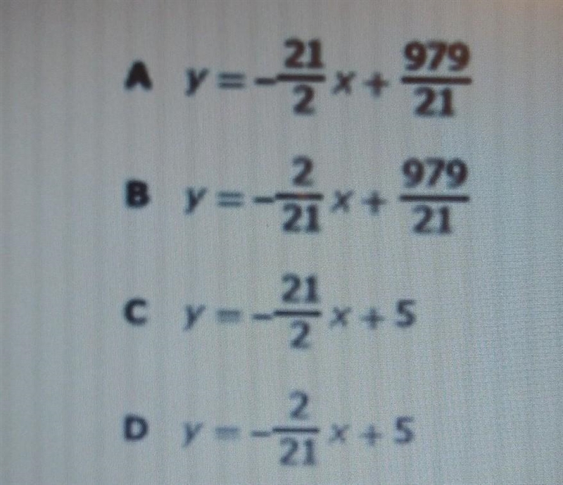 What is the equation in stope intercepe form of the line that passes through the points-example-1