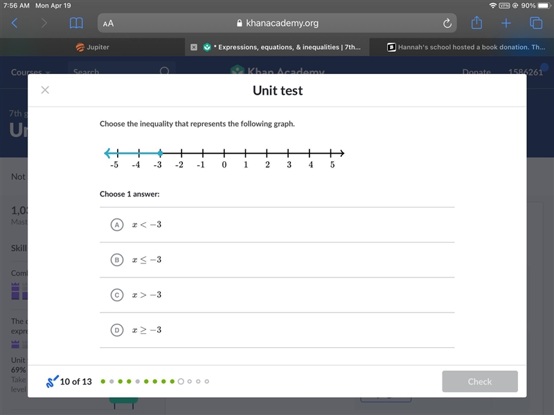 Khan academy pls help!-example-1