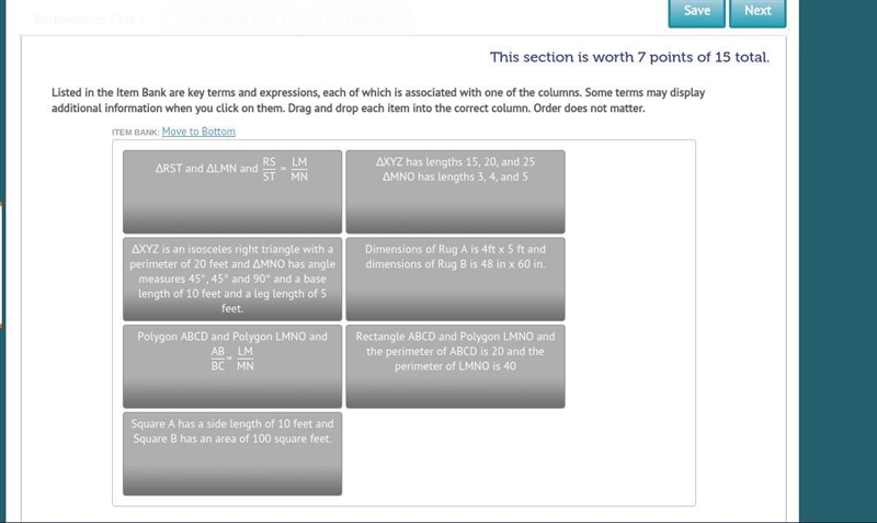 Congruent or simular-example-1