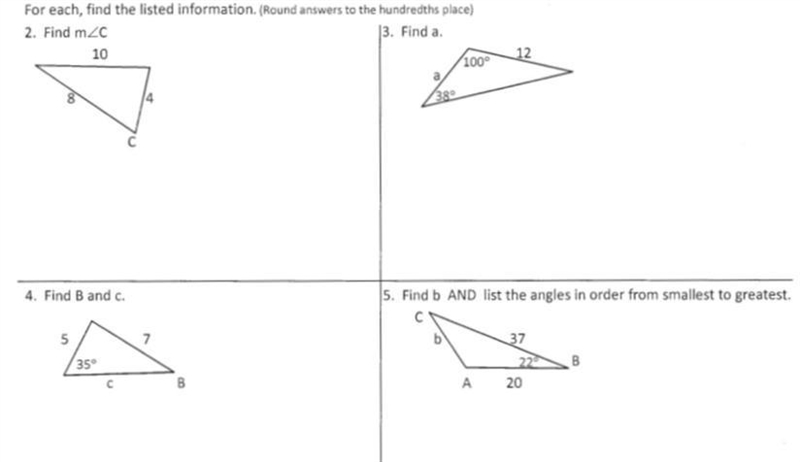 Due Tomorrow: answer question 4 with steps-example-1