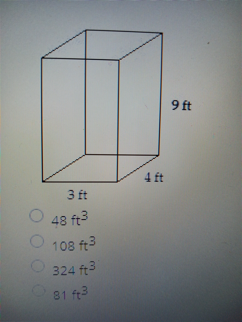 Find the volume of the figure. If necessary, round the answer to the nearest whole-example-1