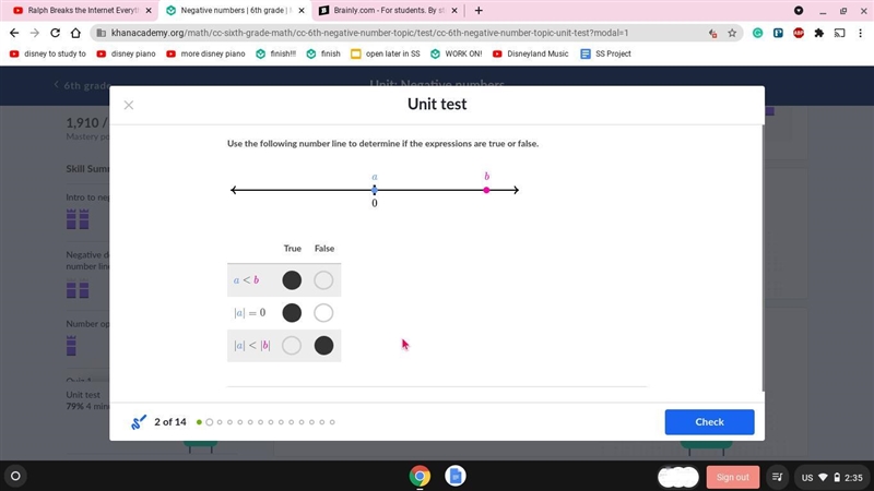 PLEASE HELP ME! IS THIS CORRECT?-example-1