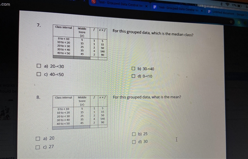 Can you answer number 7 and number 8 and explain the process please and thank you-example-1