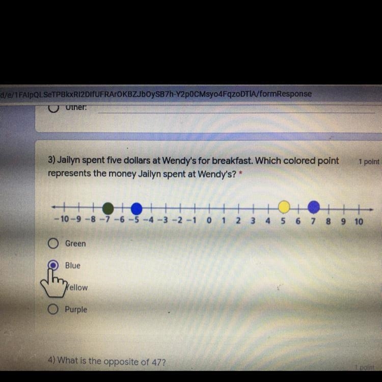 Do I have the right answer help ?-example-1