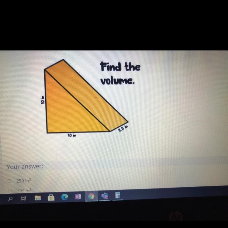 What is the volume please help me-example-1