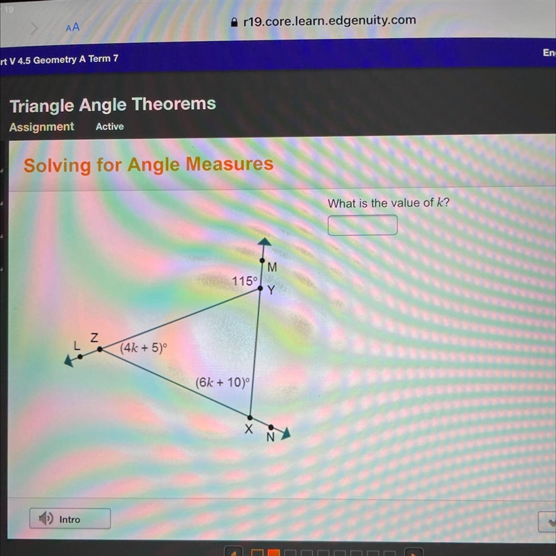 What is the value of K?￼-example-1