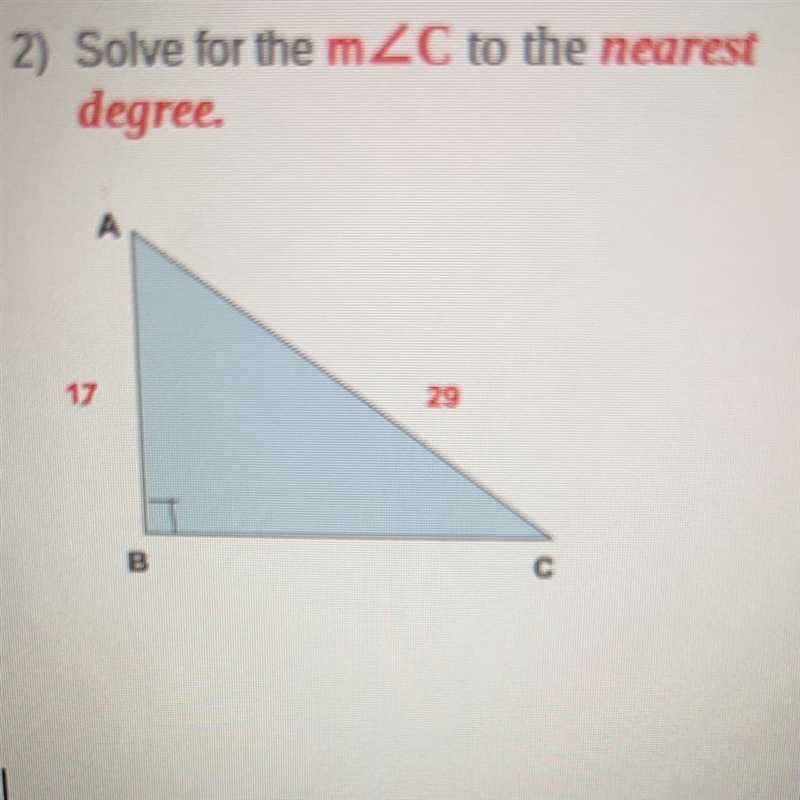 Please help!!! Solve for the m-example-1