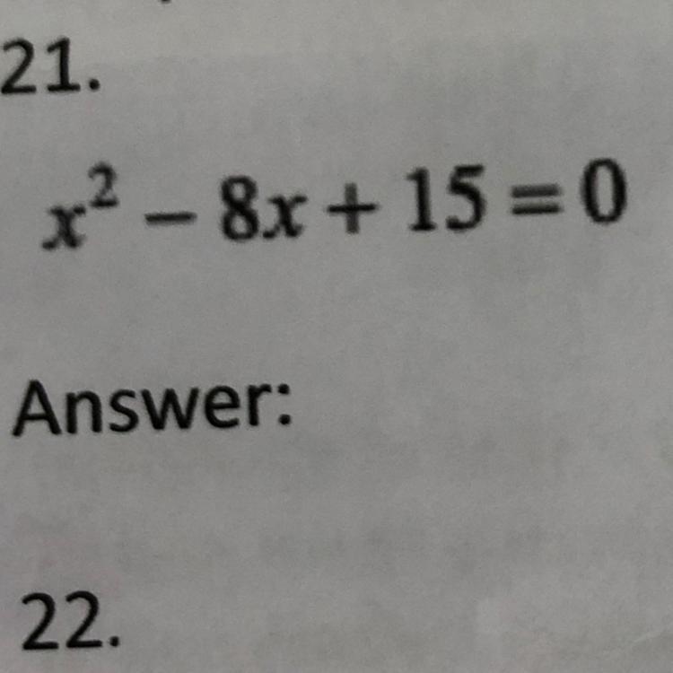 Solve equation by completing the square.-example-1