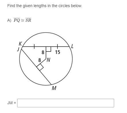 Hey! I am here with a handful of geometry questions today. Please answer the question-example-1