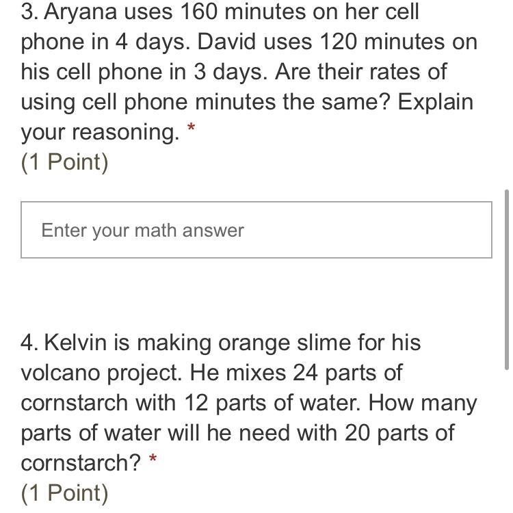 Can someone answer number 3 and 4 for me please? :))-example-1