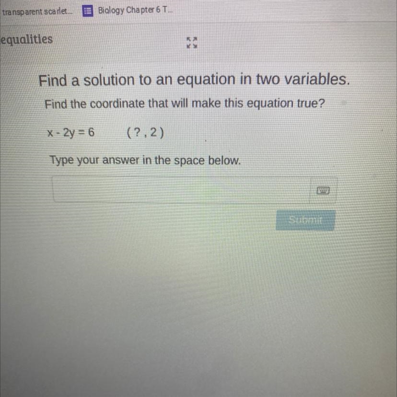 Find the coordinate that will make this equation true? PLEASE HELP!!!-example-1