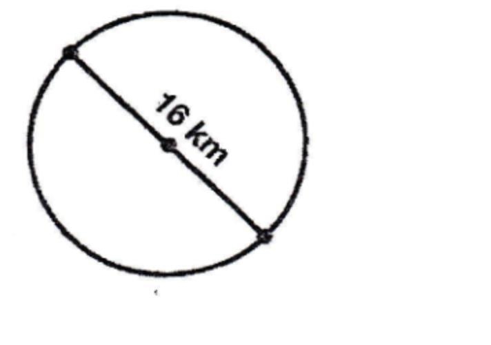 What is the circumference and area of this circle? (Use 3.14 for pi)-example-1