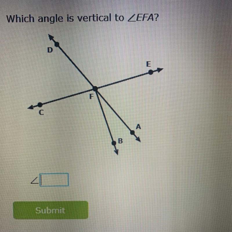 Which angle is vertical to (Will reward)-example-1