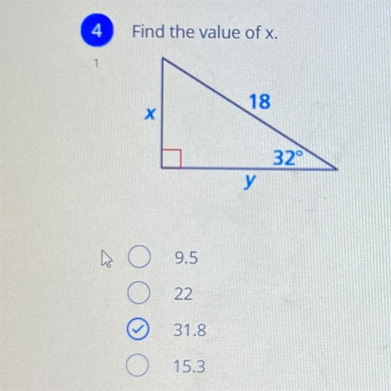 Find the value of x UREGENT HELP PLEASE-example-1