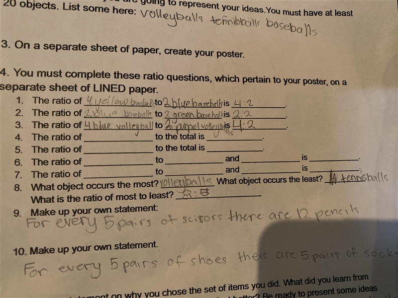 The ratio of (blank) to the total is (blank)-example-1