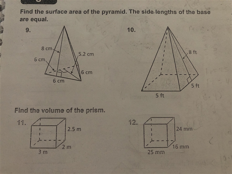 Sorry about the erase marks but I need help on this test.-example-1