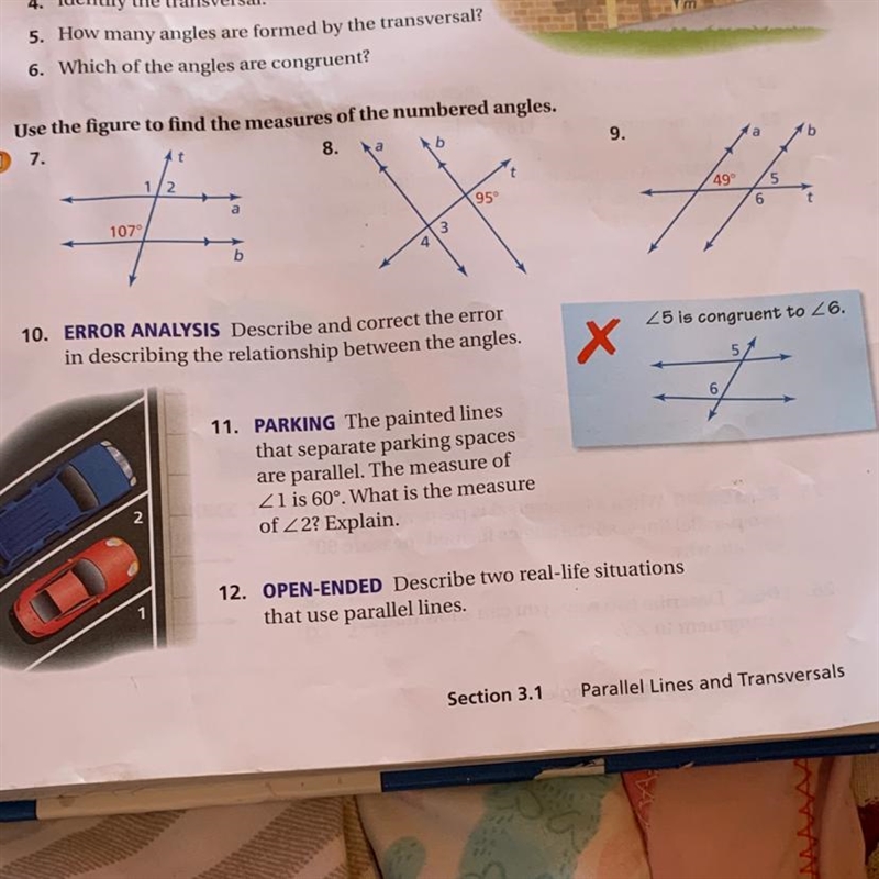 Questions 10,11 and 12 please!-example-1