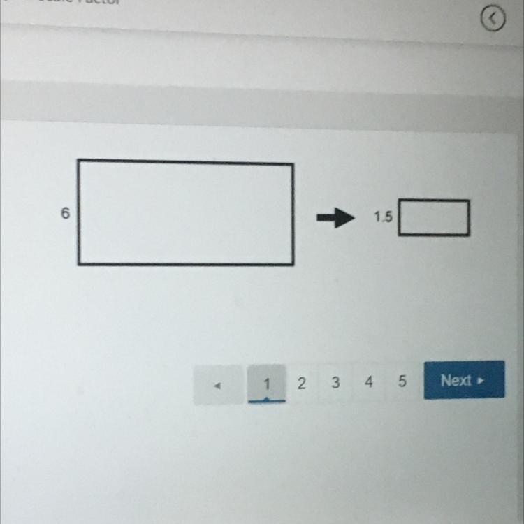 Which scale factor was applied to the first rectangle in the resulting image? Enter-example-1