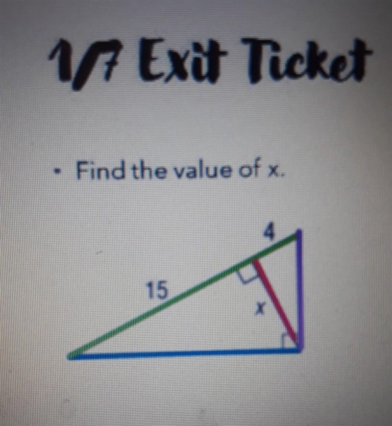 Find the value of x. ​-example-1