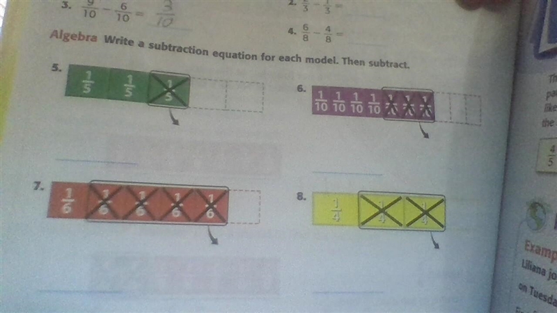 I was confuse on number 5, 6, 7, 8.-example-1