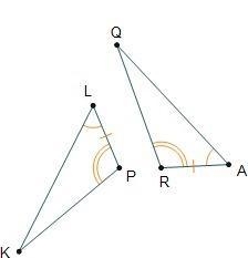 Which of these triangle pairs can be mapped to each other using a translation and-example-1