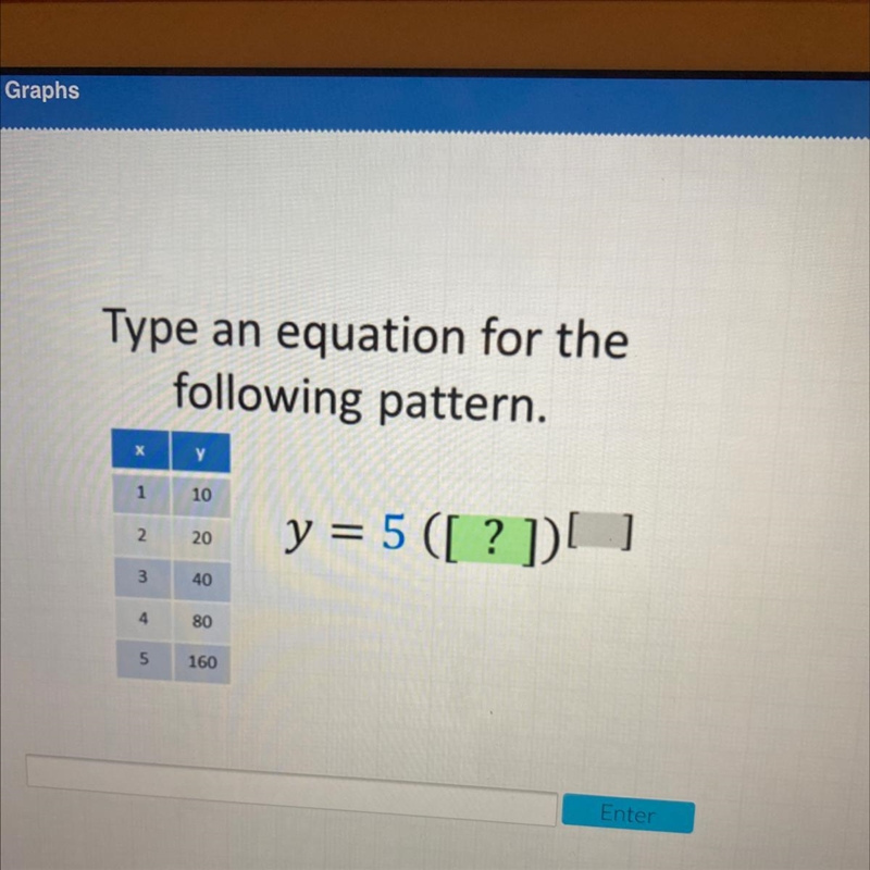 ￼what are the missing numbers?-example-1