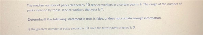 True false or not enough information??-example-1