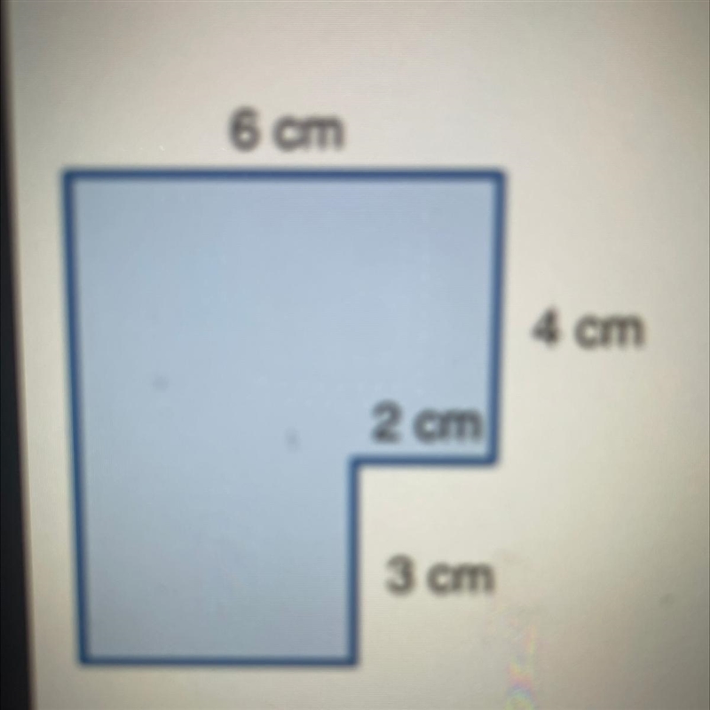 Find volume of the irregular Shape-example-1