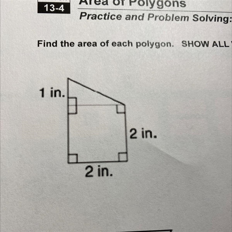 Find the area of this polygon-example-1