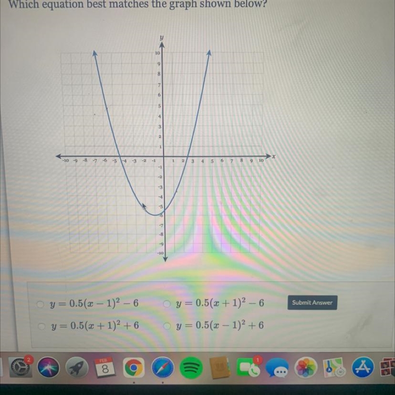 What is the best equation?-example-1