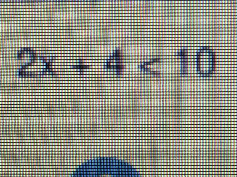 2x + 4 < 10 I really need help on this-example-1