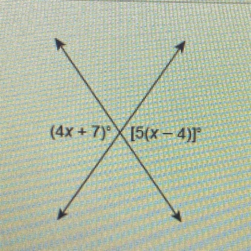 What is the value of x? Enter your answer in the box.-example-1