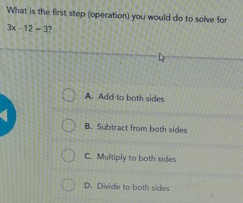 Help please tell me if its a b c or d​-example-1