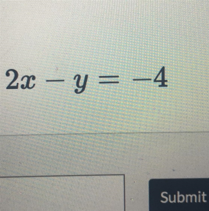 Put the following equation of a line into slope-intercept form, simplifying all fractions-example-1