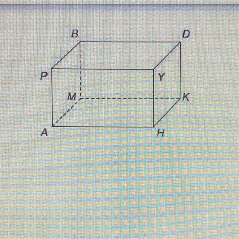 HELP!! DUE I. 30 MINUTES!! which edges are parallel to AH? Select each correct answer-example-1