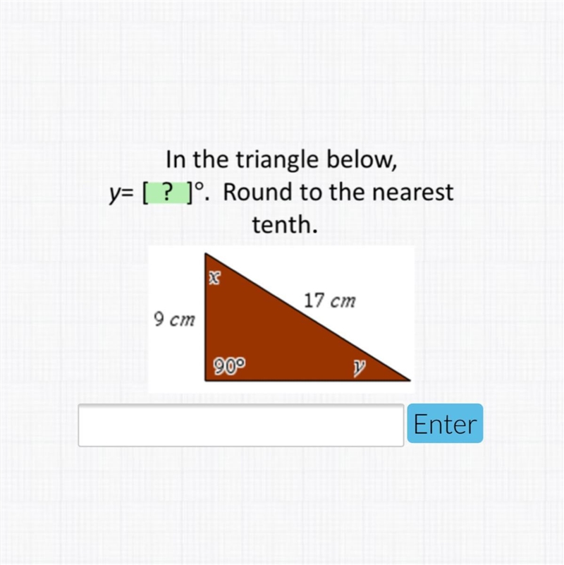 Find what y equals please (geometry) :)-example-1