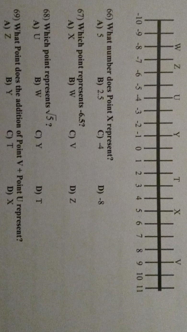 Need help solving these 4 problems ​-example-1