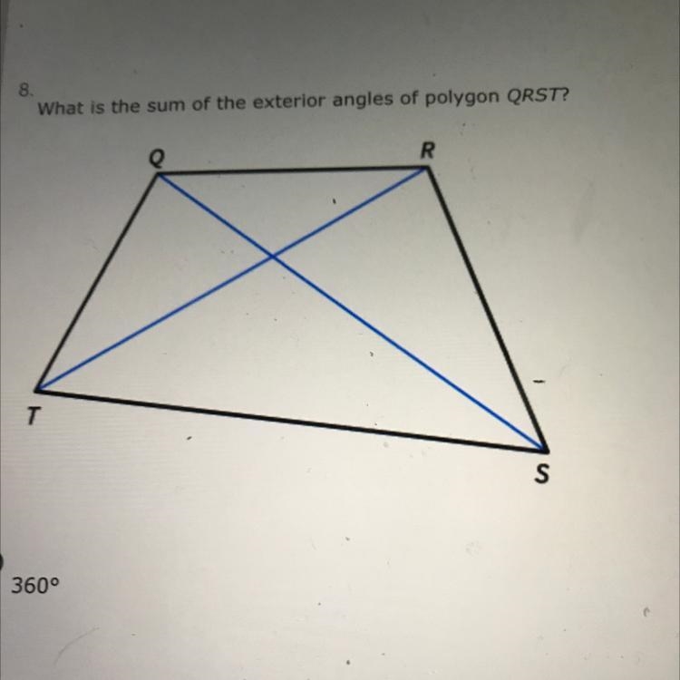 A 360 B180 C90 D540 Please help-example-1