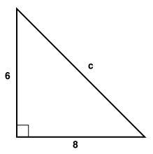 The measure of c is?-example-1