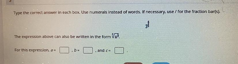 Type the correct answer in each box. Use numerals instead of words. If necessary, use-example-1