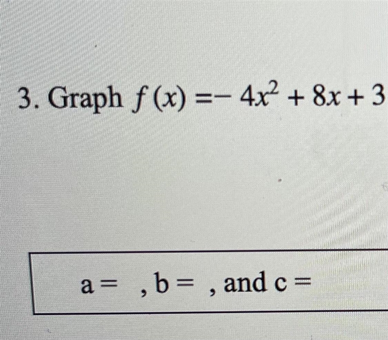 For A do I put 4 or put 4^2 (16)?-example-1