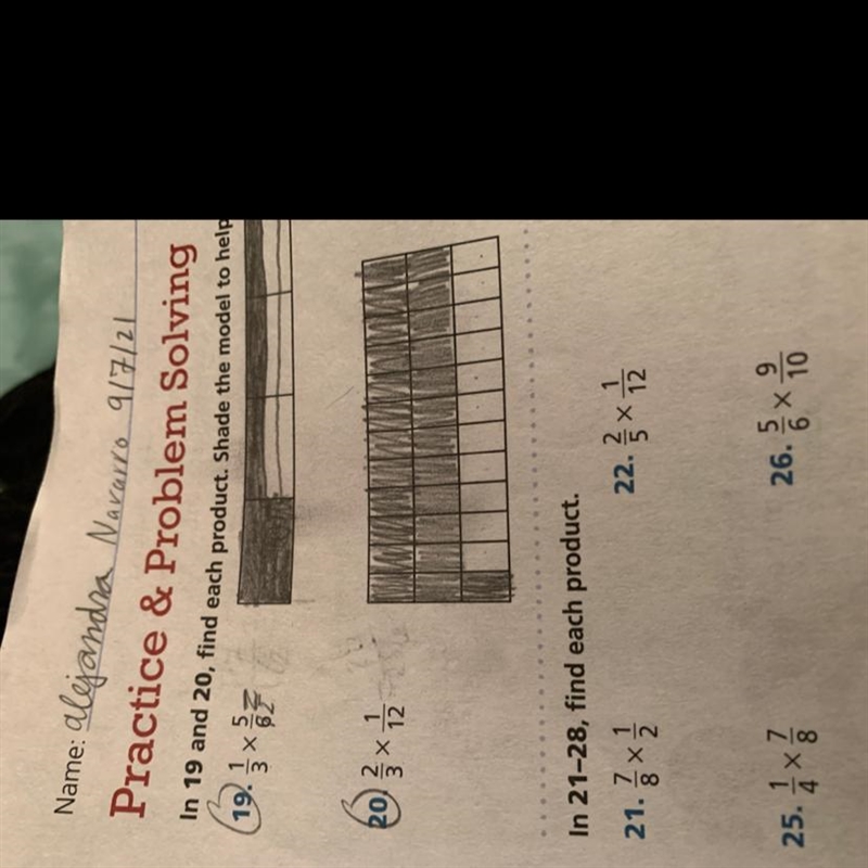 Can you please help me with problem 20?, I can’t seem to get it quite right-example-1