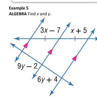 In the figure, Davis, Broad, and Main Streets are all parallel. The figure shows the-example-1