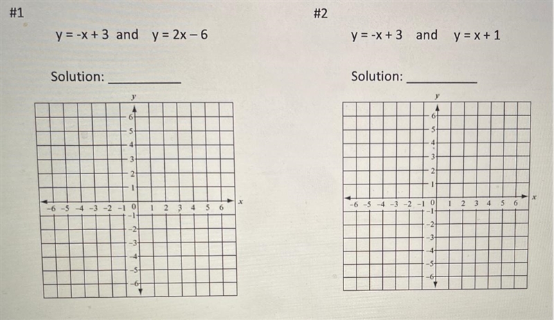 I really need help with how I get the solution I can’t tell whether it’s no solution-example-1