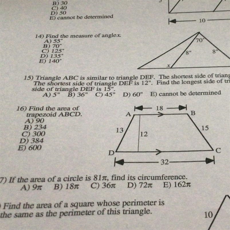 Help with number 16 please-example-1