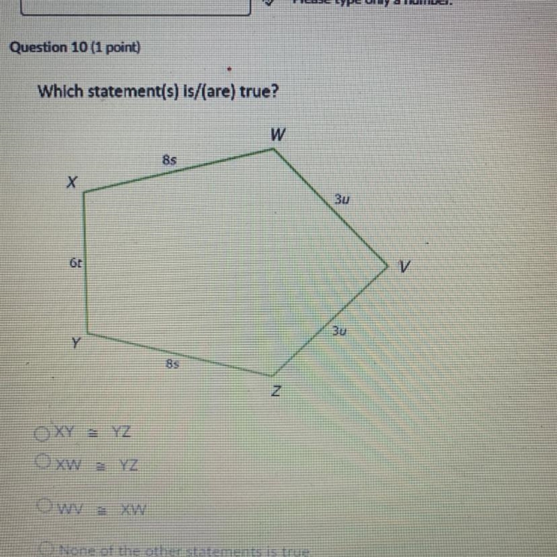 Which statement(s) is/(are) true?-example-1