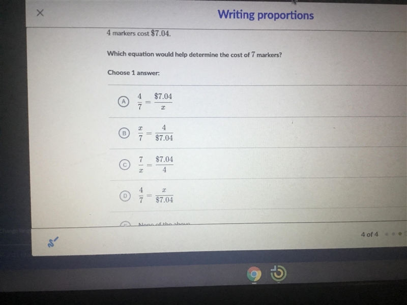 A B C D Or none of the above?-example-1