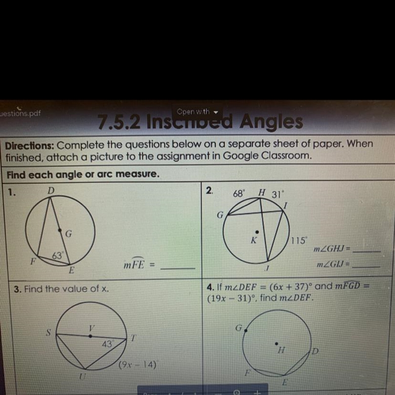 I need questions 1 , 2 ,3 answered please :)-example-1