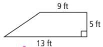 Find the area of the figure. PLS I NEED HELP FAST!-example-1